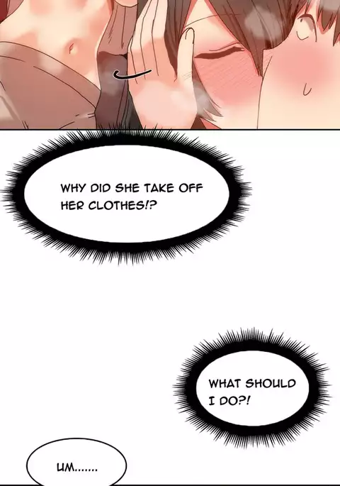 Hari Dormitory Ch.0-16