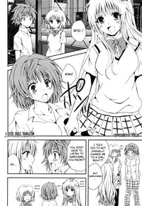 (C83) [Hyogetsu (Momonoki Fum)] Riko Scoop (To LOVE-Ru) [English] {Fated Circle}