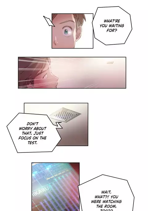 Sex Knights-Erotic Sensuality & Perception Ch.1-19