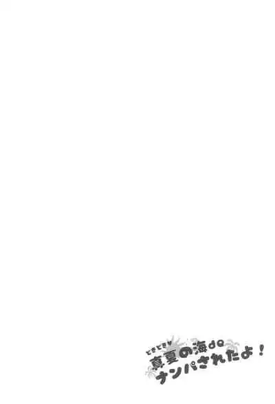 Doki Doki Manatsu no Umi de Nanpa sareta yo!