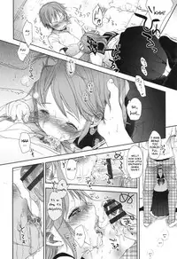 [Okada Kou] Tsumasakidachi | Standing on Tiptoes (A SIZE) [English] [Blindeye]