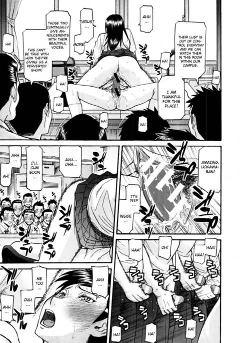 Gakuen Fuzoku Chapter 2