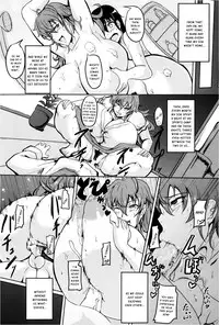 [Matsumoto Katsuya] Ikenai Tomohaha (ANGEL Club 2013-02) [English] [=Kusanyagi=]