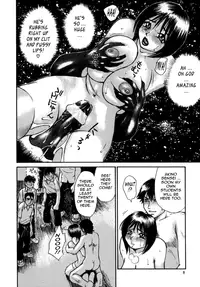 [Millefeuille] Kokochiyoi Omosa - Bomb Bust Girls. [English] [Tadanohito]