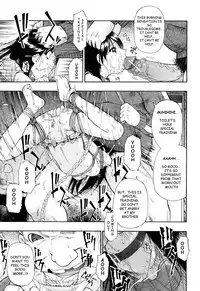 [Oyster] Watashi Kirei? Ch. 4-6 [English] [Toyo Translation]