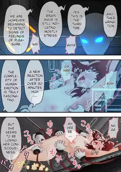 [Shousuuha Jikkenshitsu] Kusuguri Egao Kenkyuu