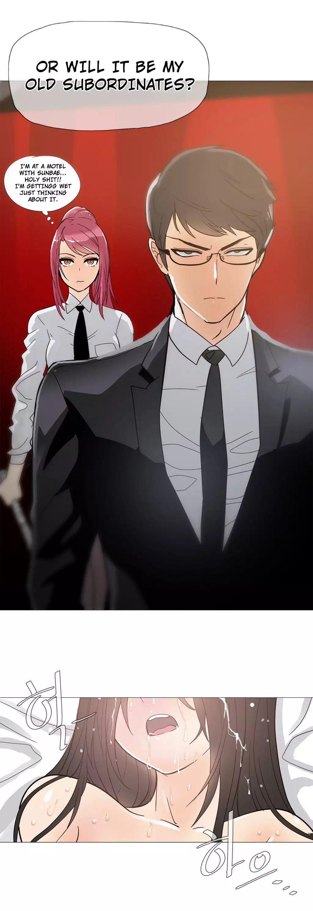 Household Affairs Ch.1-31