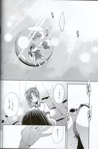 (SHT2012 Aki) [Waterfall (Takano Saku)] Kirei na Kokoro (Smile Precure!)