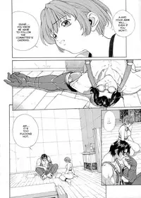 [Okawari] Sex Warrior Isane Extreme 1 (English)