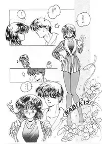 Secret Night (Ranma)