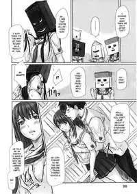 (C72) [G's Studio (Kisaragi Gunma)] ERIKO (KimiKiss) [English]