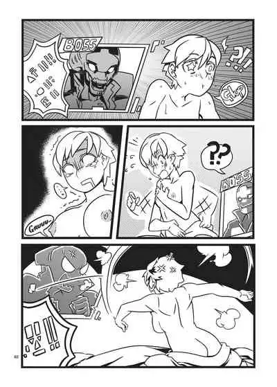 Jintai Shukushou Goudoushi | Body Shrink Joint Comic (Vol 1-2-3)