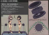 (C88) [Monaka Udon (Monikano)] Kuchikukan Yuudachi Shigure Jinmon Chousho (Kantai Collection -KanColle-)