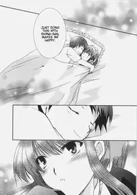 (C72) [CHAGASHI SAIBAN (Yamabuki Mook)] Aisai (Double Sensei Life) [English] [Slayerjammer]