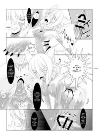 (Reitaisai 14) [Momiji Mofumofutei (Pote)] Shinshoku Momiji (Touhou Project) [English] [Emelia]