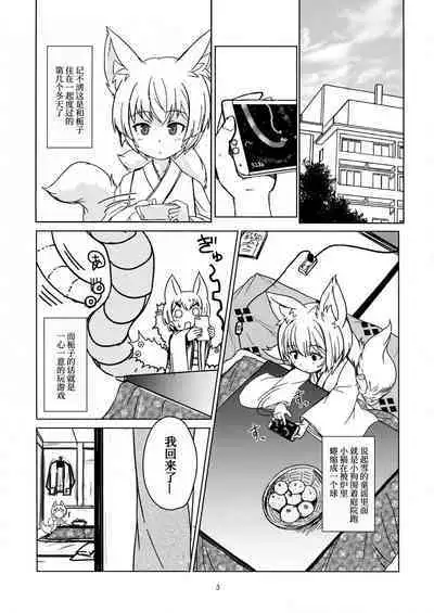 (C95) [Tanmatsu Ijou (BadHanD)] Byakko no Mori Sono Juuichi [Chinese] [甜族星人x我不看本子个人汉化]