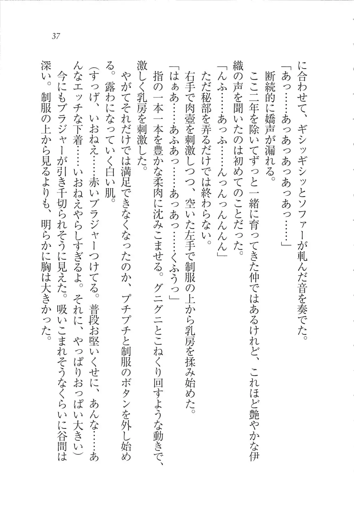 Kanojo wa Seido Kaichou！