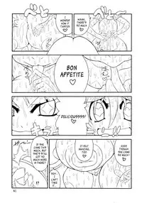 (C80) [Ratio1 (Ponhosikotu)] Vampires! (Darkstalkers) [English] [_ragdoll]