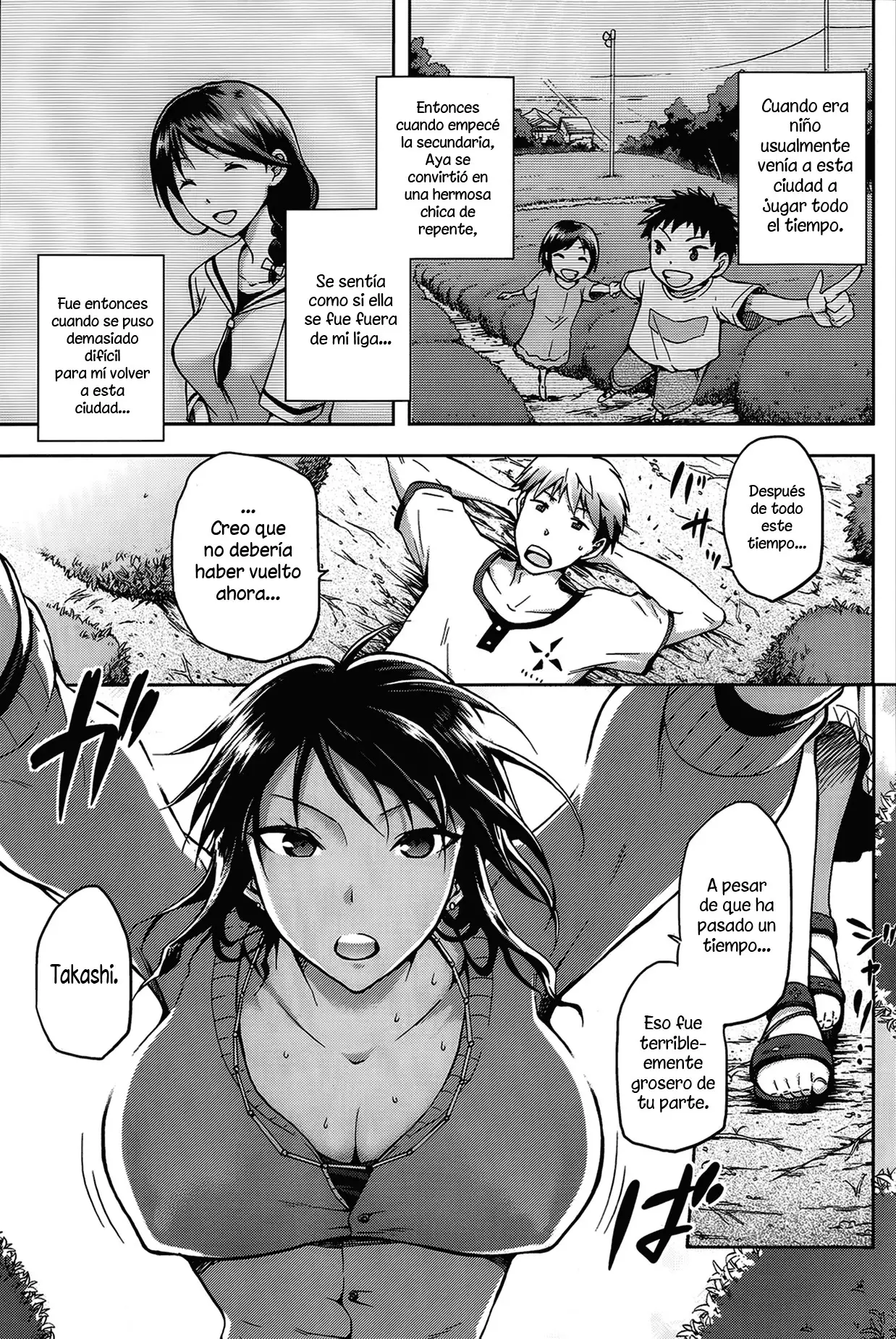 Hinata NTRism Tomo Completo