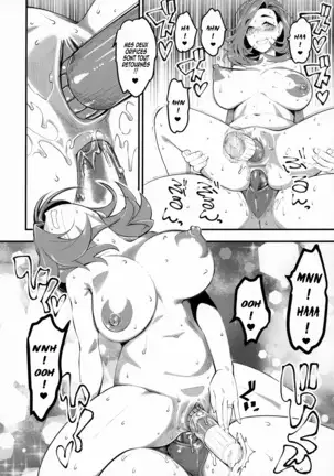 Married Woman Creampied by a Former Classmate