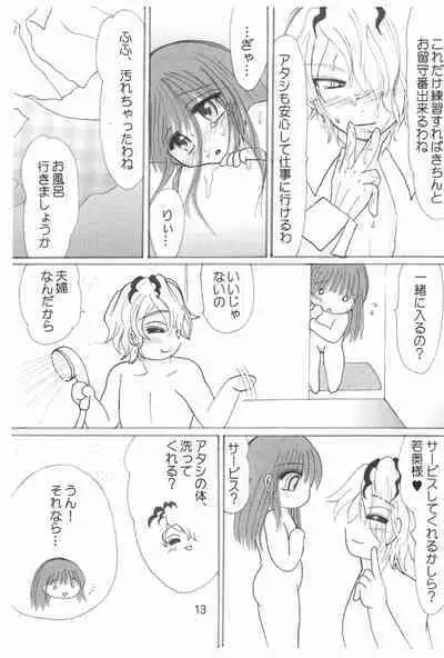 Koufuku no Hanayome Koufuku no Hanamuko