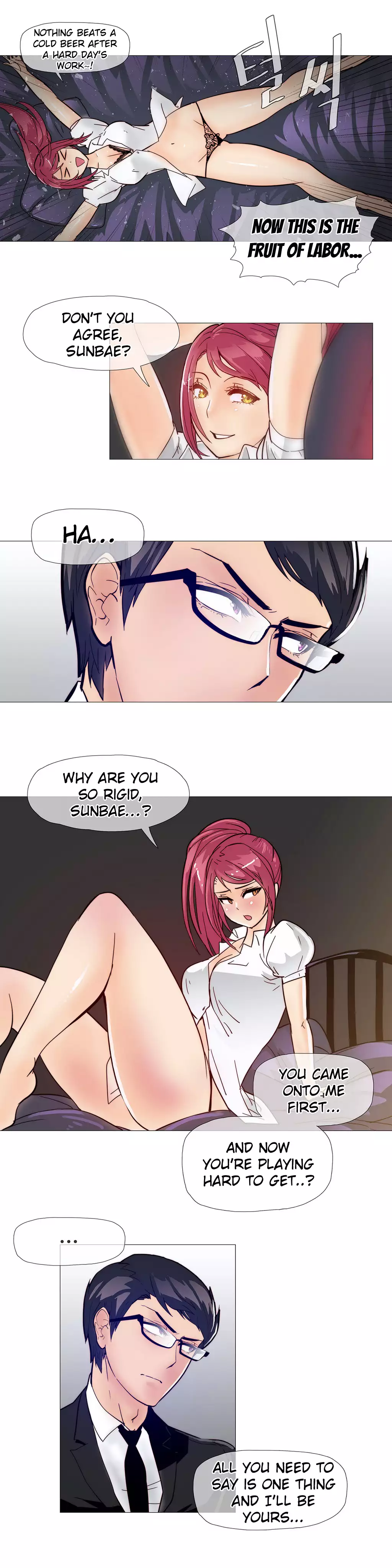 Household Affairs Ch.1-30.5