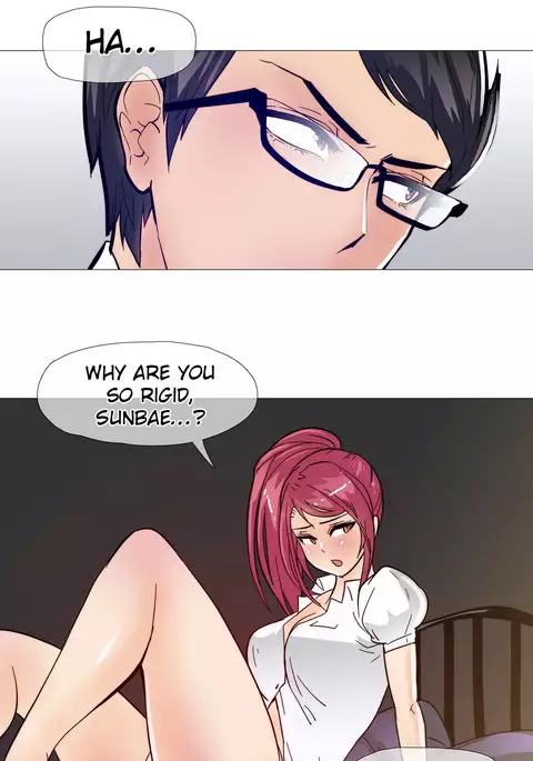 Household Affairs Ch.1-34