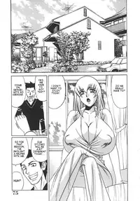 [Yamamoto Yoshifumi] Kateikyoushi Bakunyuu Kari [ENG]