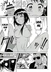 (C84) [Project Harakiri (Kaishaku)] Nisenisekoi 2 (Nisekoi) [English] [doujin-moe.us]