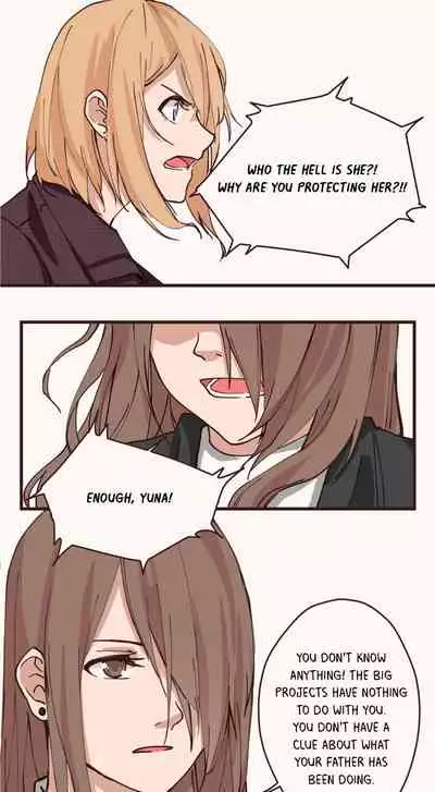 [Iceky] Dormant Desires