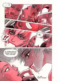 [Yamamoto Atsuji] Wolmi the Revenger (English)