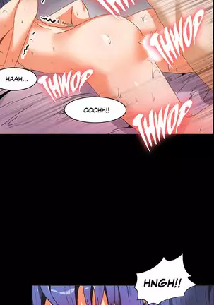 The Girl That Wet the Wall Ch 48 - 50