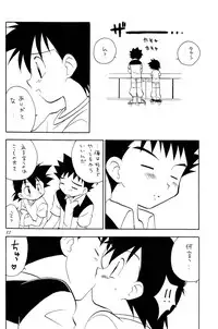 (C73) [Kurikomi (Adachi Himiko)] Beautiful Days (Pokémon)