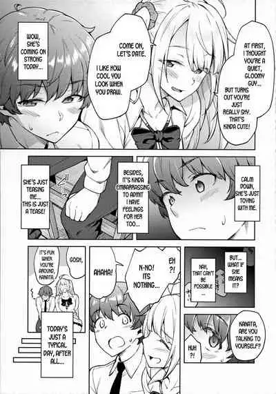 [Hiroya] Haruiro Kanojo + Extra [English]