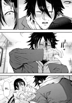 Kinoshita-kun x Andou-chan Ch. 1-2 + Extra