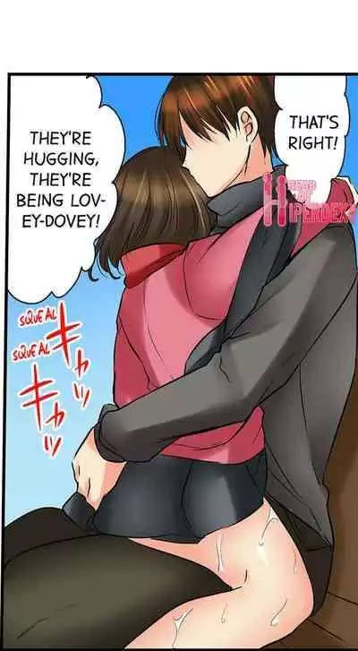 [BURIO] Touching My Older Sister Under the Table (Complete) [English]