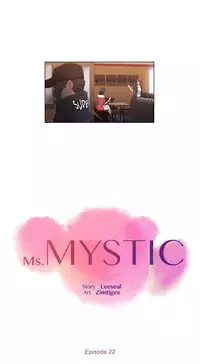 Miss Mystic Ch.1-26 (English) (Ongoing)