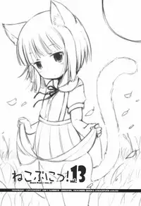 (C92) [Cat Expert (Nekousa)] Neko Puni! vol.13