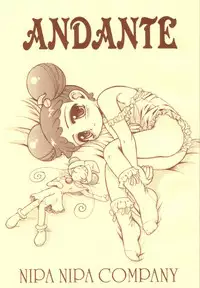 [NIPA NIPA COMPANY] ANDANTE (doremi)