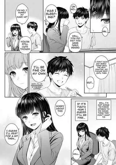 Sensei to Boku Ch. 1-10.2