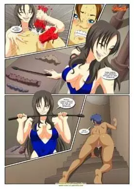 [Palcomix] – Inquisition Slaves 2