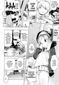 [Henreader] Imouto Control Ch. 2 (COMIC Megastore 2012-02) [English] =TV=