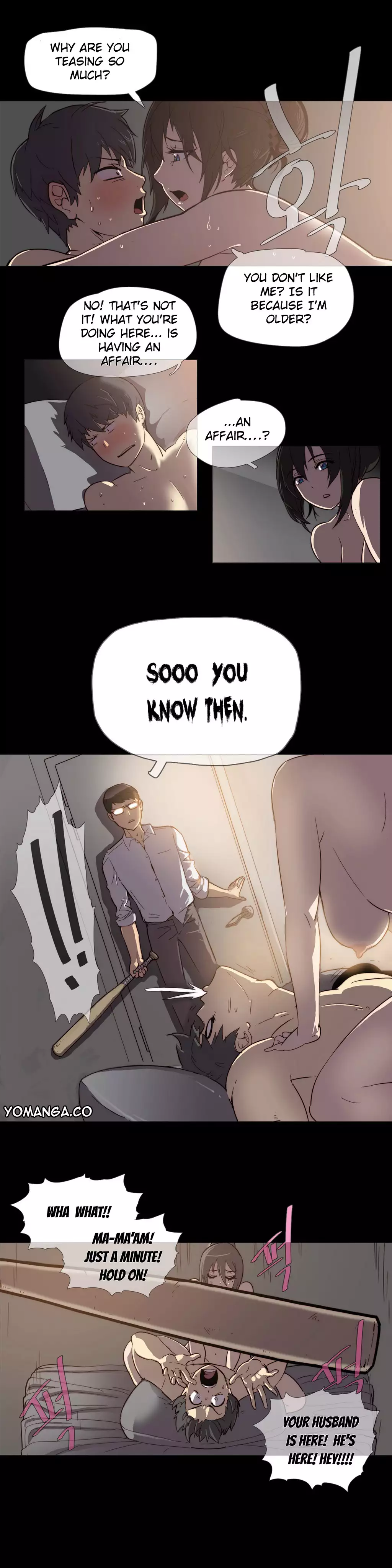 Household Affairs Ch.1-27