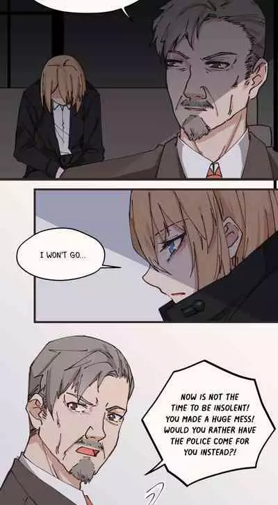 [Iceky] Dormant Desires