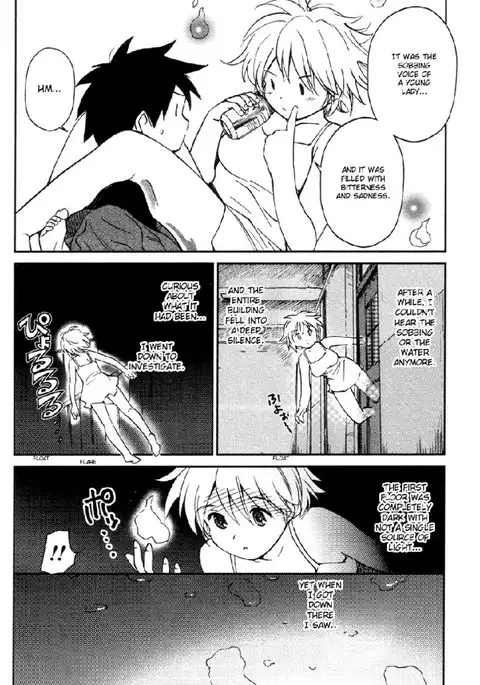 My Lovely Ghost KANA V2 - Ch14V2