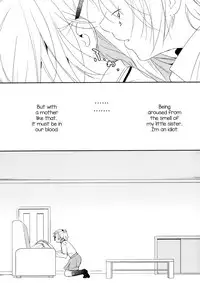 [G-complex (YUI_7)] Coward Yomi, Mahiru, and Mia [English] [Yuri-ism]