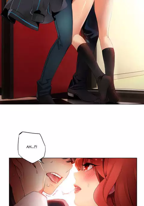 Lilith`s Cord Ch.1-13