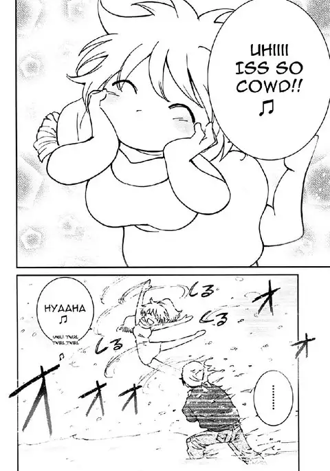 My Lovely Ghost KANA V3 - Ch21