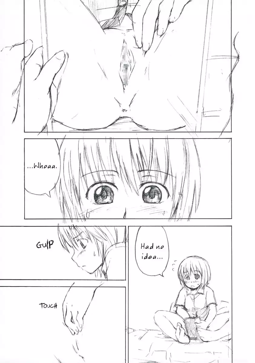 Love, Elementary Course