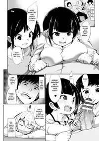 [Emons] Ritou ni Sumou yo! (2D Comic Magazine Onna dake no Sekai de Boku wa mou Dame kamo Shirenai Vol.2) [English] [BSN] [Digital]